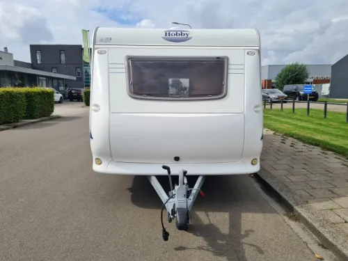 Hobby De luxe Easy 440 SB photo : 6