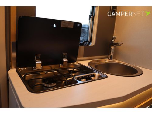 Hymer BMC-T 580 170hp Automatic | SLC Hymer Chassis | Full LED Headlights | Adaptive Cruise | New available from stock | photo: 11