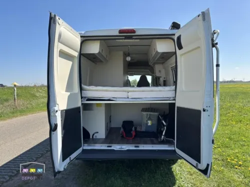 Westfalia Amundsen 600 Foto: 12