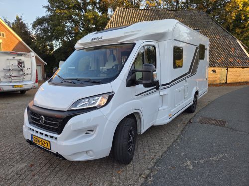 Knaus Sky TI Platinum 650 2023 photo: 5