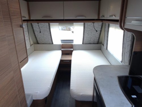 Knaus Sport 500 EU super compleet Foto: 9