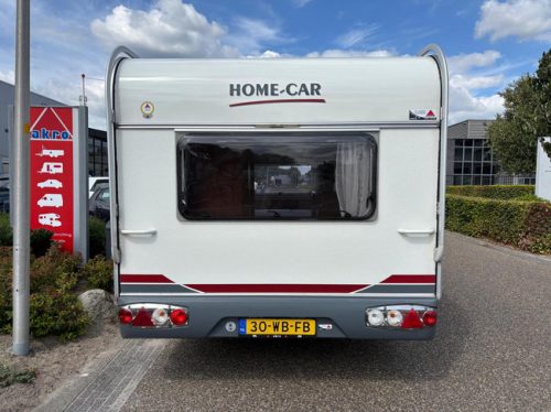 HOME-CAR 526h Racer 470 UE | 2 Single beds | Fully automatic mover | Bicycle carrier | Cassette awning | 3-Burner gas stove photo: 6