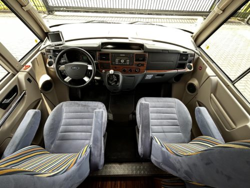 Hymer Exsis 562 Einzelbetten/2009/Klima! Foto: 20