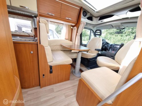Chausson ALLEGRO 97 ☆French bed 2011☆Euro 4, Air conditioning, NAP☆ photo: 9