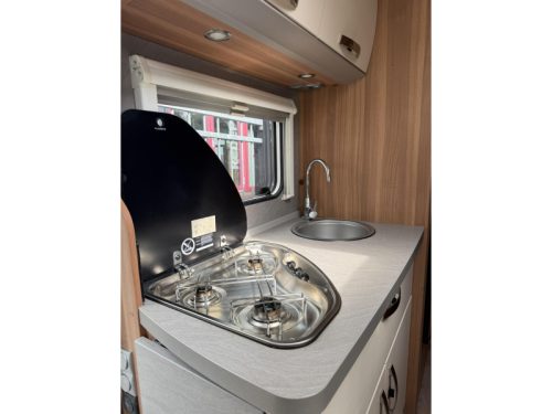 Weinsberg CaraLoft 650 ME LEVELSYSTEEM  Foto: 18