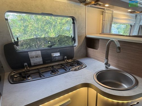 Knaus L!VE I 700MEG photo: 10