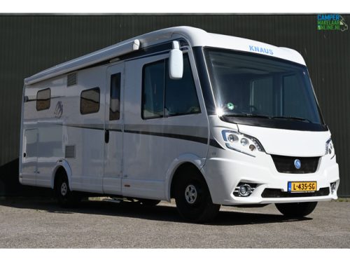 Knaus Van I 650MEG photo: 0