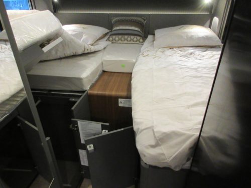 Hymer B-MC T 600 SLC Doppelboden Foto: 4
