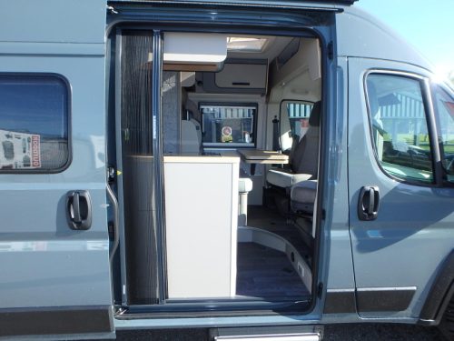 Weinsberg CaraBus Grey 600 ME Foto: 12