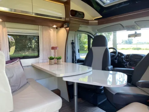 Hobby Premium Drive 70 GE Ausgezeichnet gepflegt Foto: 19