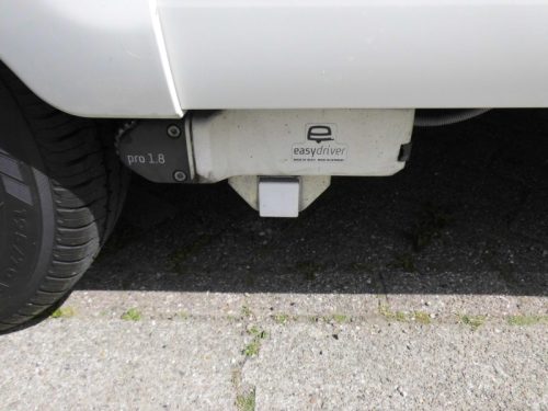 Sprite Cruzer 492 SR Mover, cassette awning ATC photo: 11