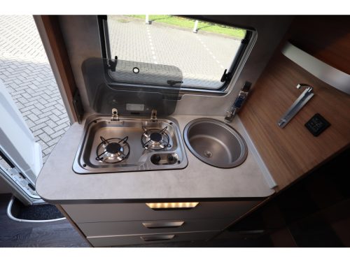 Knaus Vansation 640 MEG Volkswagen Crafter photo: 9