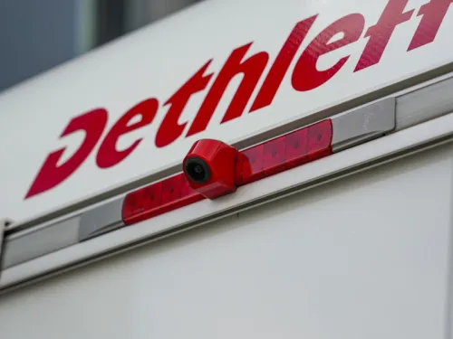 Dethleffs Trend T 6717 Autom&aacute;tico foto: 4