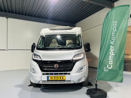 Adria COMPACT SL Plus ! with twin beds photo: 1