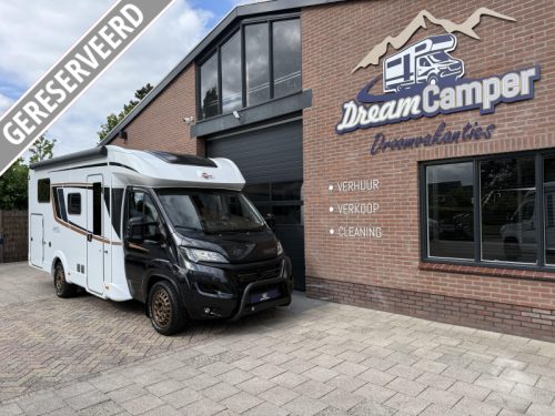 B&uuml;rstner Limited T 690 G Automatik/volle Optionen! Foto: 0