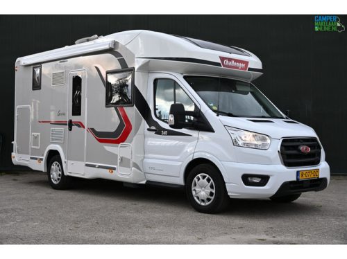 Challenger Graphite 260