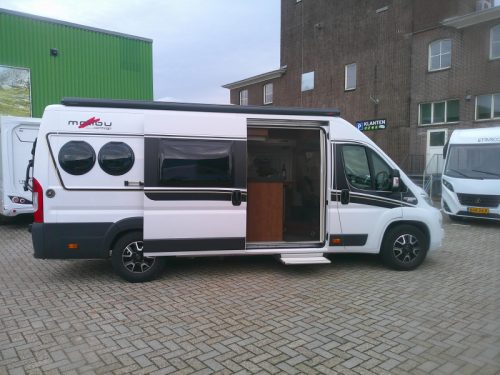 Malibu Van 640 LE Single beds, Automatic  photo: 19