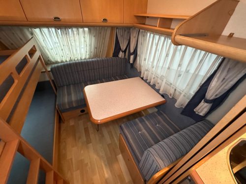 Hobby De Luxe Easy 495 UK photo: 7
