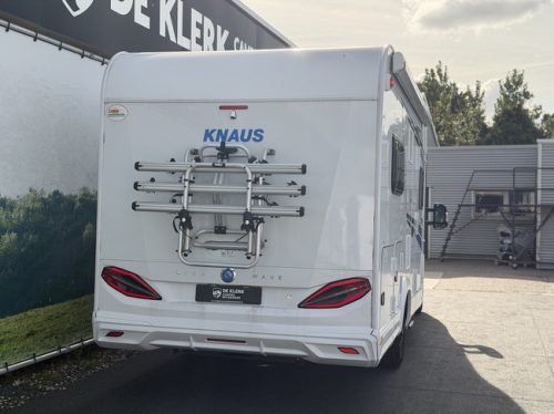 Knaus LIVE WAVE 650 MF Foto: 3
