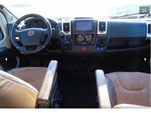 B&uuml;rstner Nexxo Time T 690 G 30 JAHRE EDITION Foto: 14