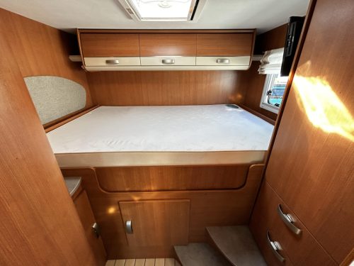 Pilote Explorateur G 741 Querbett/Hubbett/Alde/2012 Foto: 19