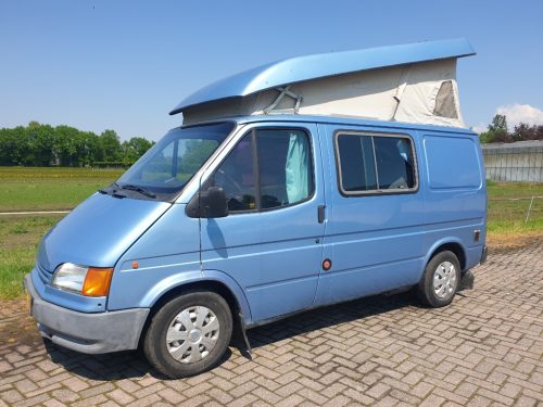 Ford Transit Westfalia Nugget Automatic photo: 17