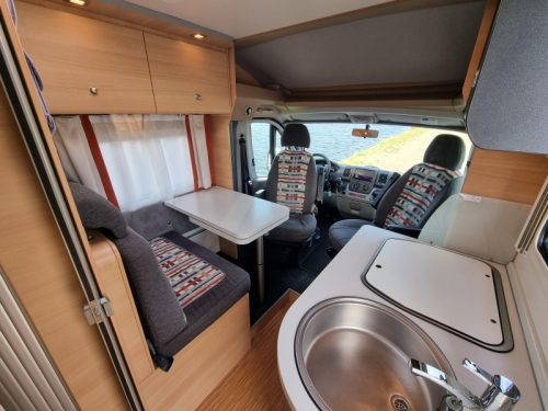 Weinsberg Imperiale 601 ME  foto: 8
