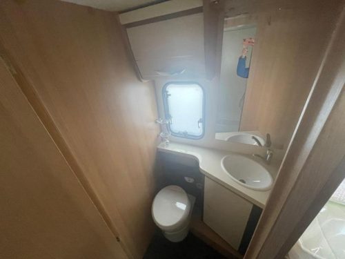 Forster T 741 EB EH83 Single bed 5 berths photo: 10