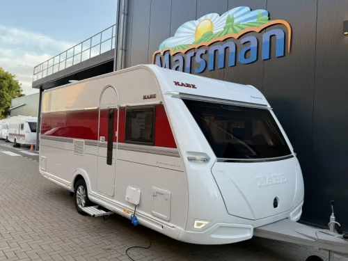Kabe Smaragd 520 XL Modell 2026 - Neu Foto: 1