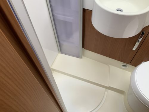 Hymer B 514 SL Star-Edition, AUTOMATIC, Integral, Engine air conditioning, Air suspension, Alko-Max-chassis, Transverse bed & pull-down bed Marum Camper centrum on the road photo: 29