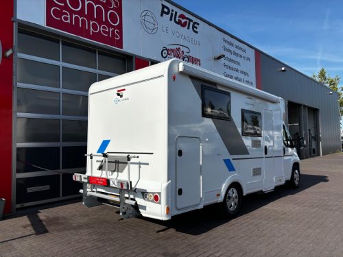 Sun Living S 70 SL Camper 4 persoons, NAP  foto: 2