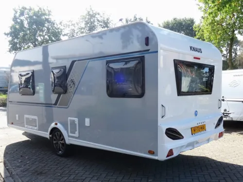 Knaus Sport Platinum 500 EU platium selection 2027 Foto: 1