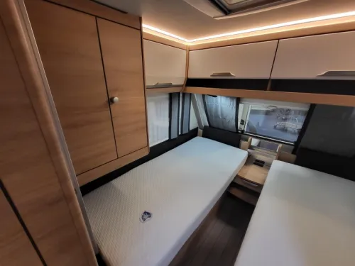 Knaus Sudwind Black Selection 460 EU sofort lieferbar Foto: 12