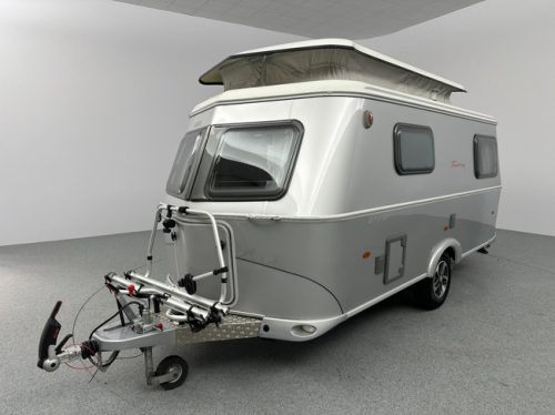 Eriba Touring Troll 540 GT photo: 16