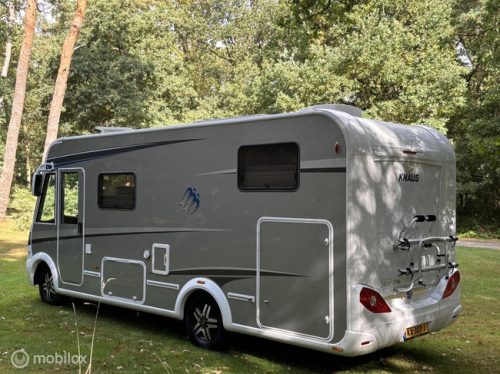 Knaus 650 MEG Sky plus Fiat 2.3 150Hp Automatic | Single beds | Pop-top roof | Roof air conditioning | Shower/toilet | XXL Garage | Satellite TV | TOP CONDITION photo: 4