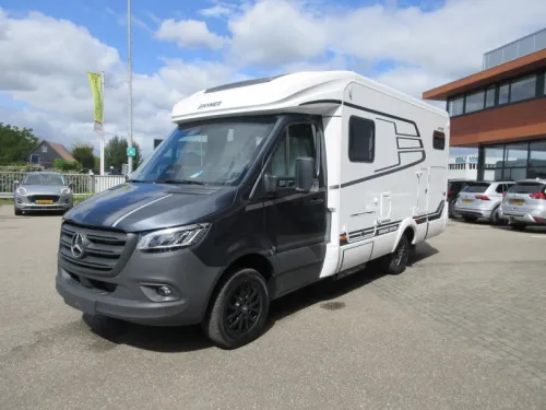 Hymer ML-T 580 Experience Edition XXLbed  Foto: 22