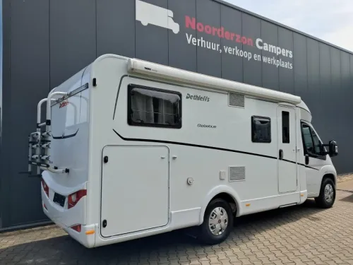 Dethleffs Globebus T 6 - Automatic photo: 19