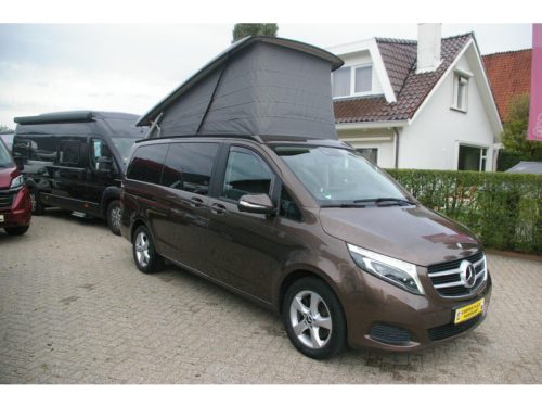 Westfalia Marco Polo 190 hp, Euro 6, automatic. photo: 3