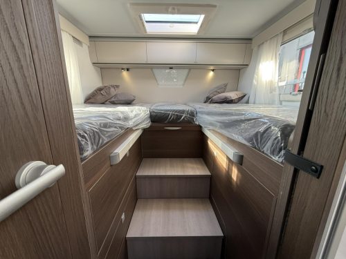 Adria Matrix Supreme 670 SL -AUTOMATIK - DEMOMODELL Foto: 16