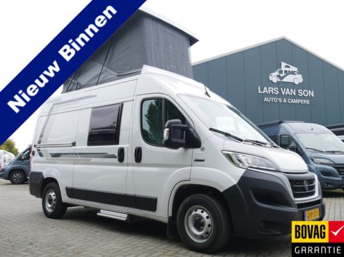 Weinsberg CaraTour, 5.40 Meter Buscamper, Pop-top roof, 4-Person!!! photo: 0