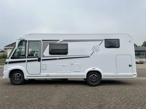 Knaus L!ve I 650 MEG Truma E&G, St&uuml;hle Leder Foto: 1