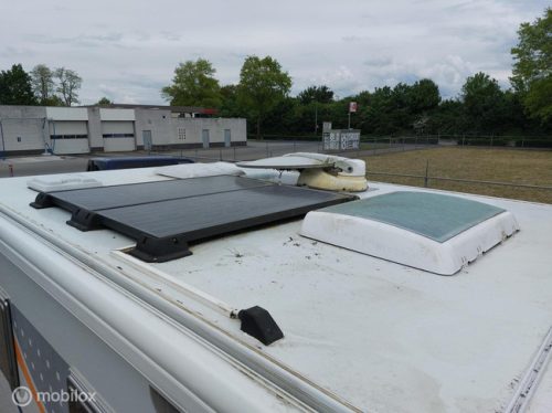 CAPRON T58 2008 140hp Euro4 Orig.NL Compact! 2xsolar panel photo: 4