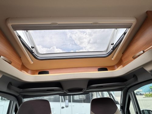 Hymer ML-T 580 - single beds - Mercedes photo: 9