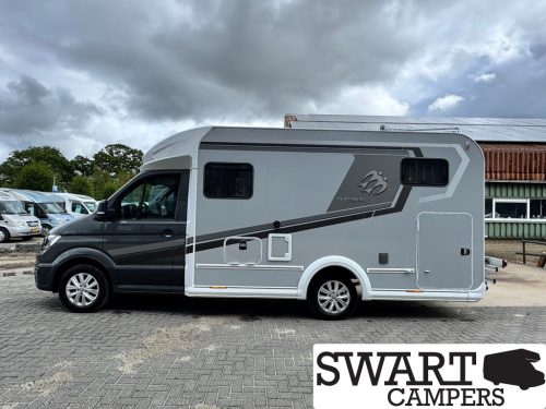 Knaus Van TI Plus 650 MEG Platinum Selection photo: 5