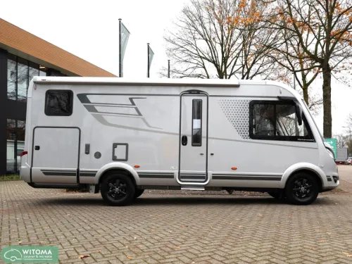 Hymer BMC-I 600 2026 WITOMA 50 YEAR PROMOTION photo: 5