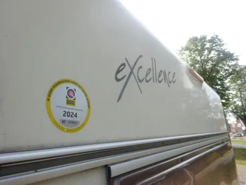 Avento Excellence 445 TF photo: 4