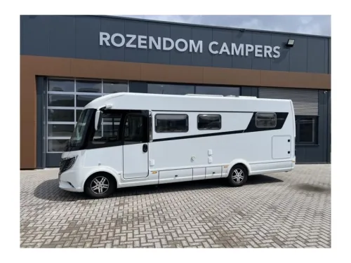 Niesmann+Bischoff Arto 76 LE Single beds, EP level, photo: 2