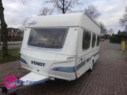 Fendt Bianco 450 Beautiful Caravan photo: 6