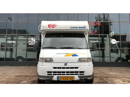 Eura Mobil Profila 690 FaceToFace,XLGarage,130PK  foto: 2