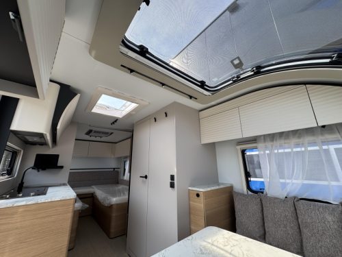 Adria Adora 532 UL photo: 3